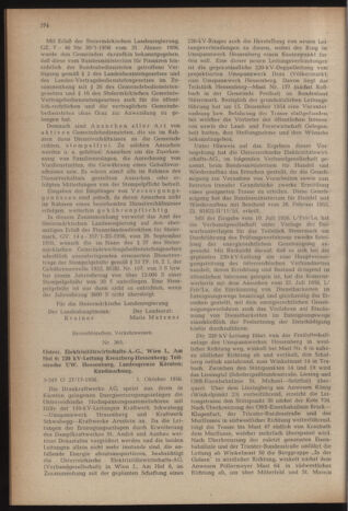 Verordnungsblatt der steiermärkischen Landesregierung 19561012 Seite: 2