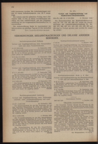 Verordnungsblatt der steiermärkischen Landesregierung 19561012 Seite: 6