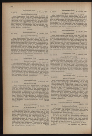 Verordnungsblatt der steiermärkischen Landesregierung 19561012 Seite: 8