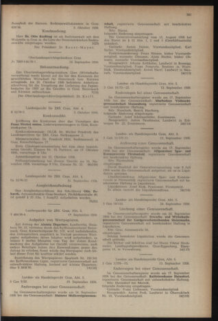 Verordnungsblatt der steiermärkischen Landesregierung 19561012 Seite: 9