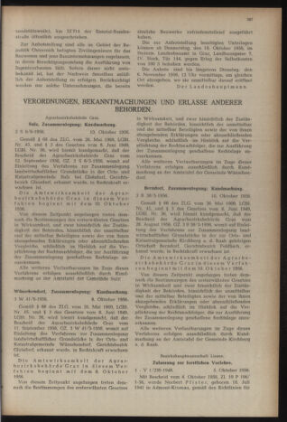 Verordnungsblatt der steiermärkischen Landesregierung 19561019 Seite: 3