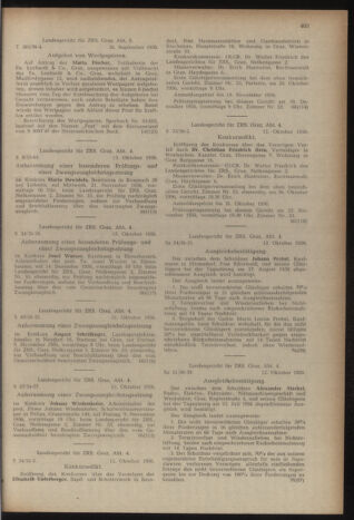 Verordnungsblatt der steiermärkischen Landesregierung 19561026 Seite: 11