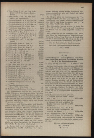 Verordnungsblatt der steiermärkischen Landesregierung 19561102 Seite: 3