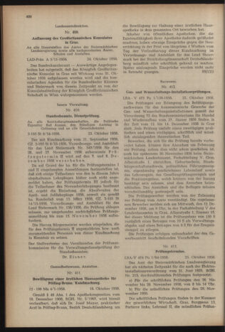 Verordnungsblatt der steiermärkischen Landesregierung 19561102 Seite: 4