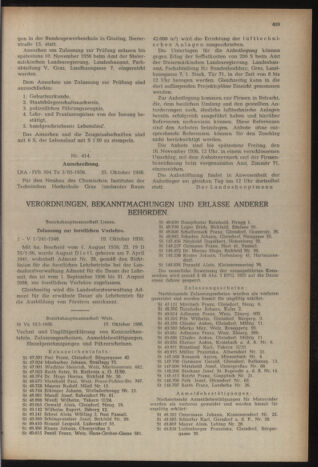 Verordnungsblatt der steiermärkischen Landesregierung 19561102 Seite: 5