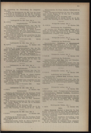 Verordnungsblatt der steiermärkischen Landesregierung 19561102 Seite: 7