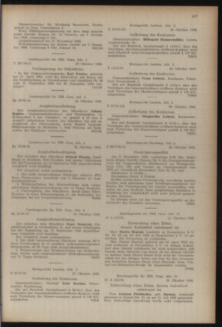 Verordnungsblatt der steiermärkischen Landesregierung 19561109 Seite: 5