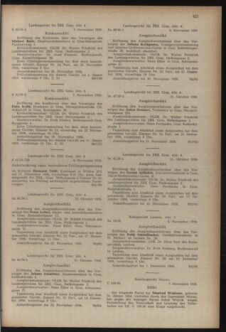 Verordnungsblatt der steiermärkischen Landesregierung 19561116 Seite: 7