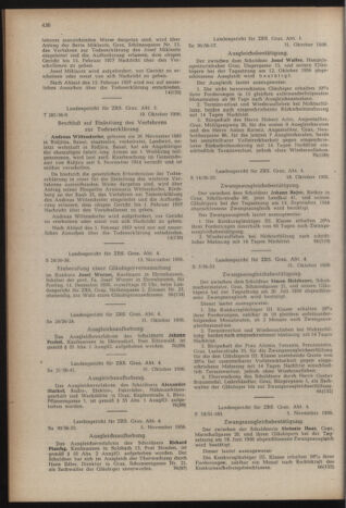 Verordnungsblatt der steiermärkischen Landesregierung 19561123 Seite: 10