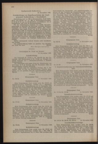 Verordnungsblatt der steiermärkischen Landesregierung 19561123 Seite: 8