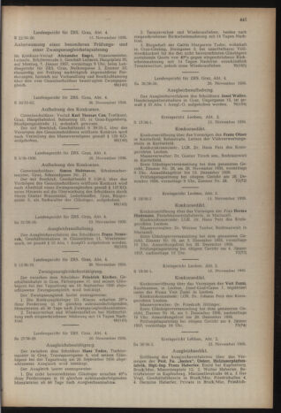 Verordnungsblatt der steiermärkischen Landesregierung 19561130 Seite: 7