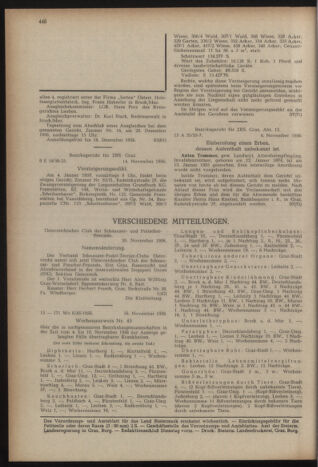 Verordnungsblatt der steiermärkischen Landesregierung 19561130 Seite: 8