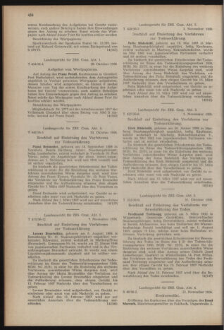 Verordnungsblatt der steiermärkischen Landesregierung 19561207 Seite: 10