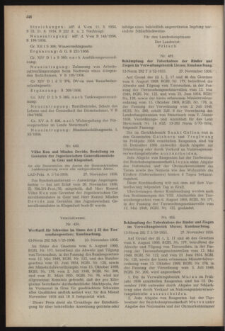 Verordnungsblatt der steiermärkischen Landesregierung 19561207 Seite: 2