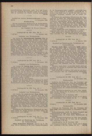 Verordnungsblatt der steiermärkischen Landesregierung 19561214 Seite: 12