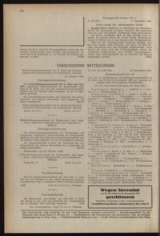 Verordnungsblatt der steiermärkischen Landesregierung 19561214 Seite: 16