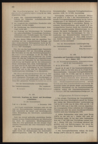 Verordnungsblatt der steiermärkischen Landesregierung 19561214 Seite: 4