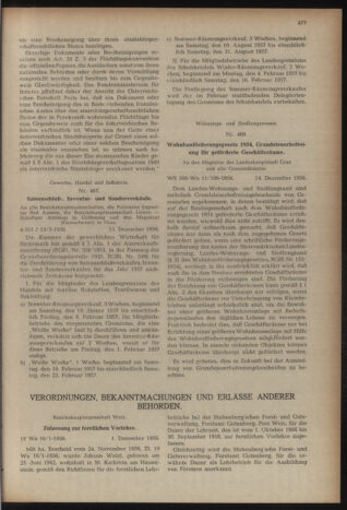 Verordnungsblatt der steiermärkischen Landesregierung 19561221 Seite: 3