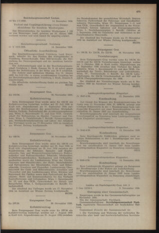 Verordnungsblatt der steiermärkischen Landesregierung 19561221 Seite: 5