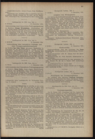 Verordnungsblatt der steiermärkischen Landesregierung 19561221 Seite: 7