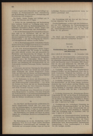 Verordnungsblatt der steiermärkischen Landesregierung 19561228 Seite: 2