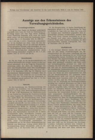 Verordnungsblatt der steiermärkischen Landesregierung 19561228 Seite: 25