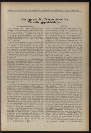 Verordnungsblatt der steiermärkischen Landesregierung 19561228 Seite: 29