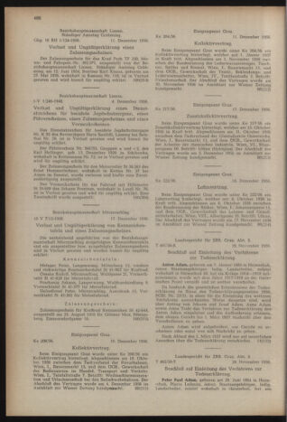 Verordnungsblatt der steiermärkischen Landesregierung 19561228 Seite: 4