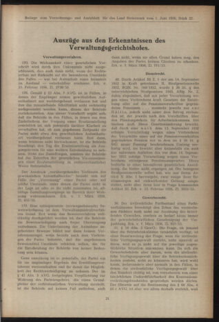 Verordnungsblatt der steiermärkischen Landesregierung 19561228 Seite: 49