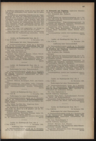 Verordnungsblatt der steiermärkischen Landesregierung 19561228 Seite: 5