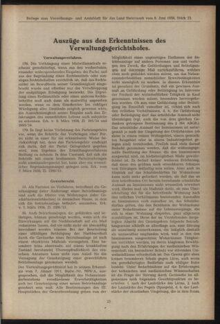 Verordnungsblatt der steiermärkischen Landesregierung 19561228 Seite: 53