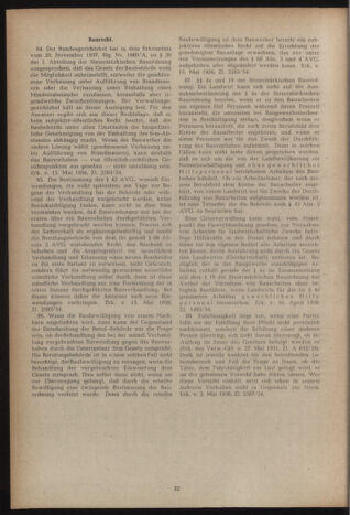 Verordnungsblatt der steiermärkischen Landesregierung 19561228 Seite: 72