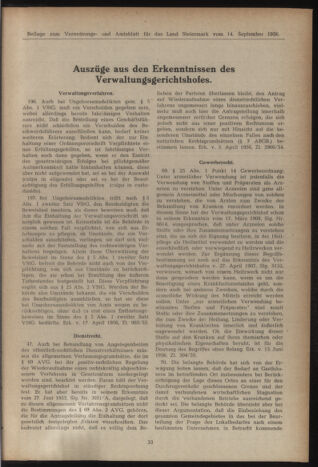 Verordnungsblatt der steiermärkischen Landesregierung 19561228 Seite: 73