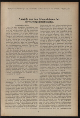 Verordnungsblatt der steiermärkischen Landesregierung 19561228 Seite: 85