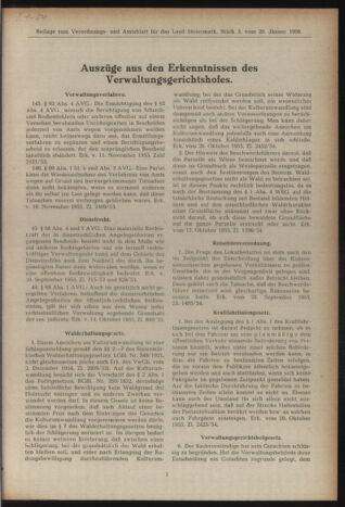 Verordnungsblatt der steiermärkischen Landesregierung 19561228 Seite: 9