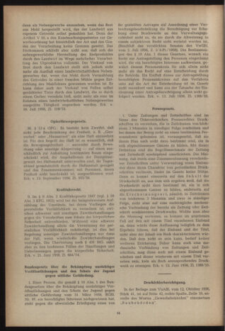 Verordnungsblatt der steiermärkischen Landesregierung 19561228 Seite: 96