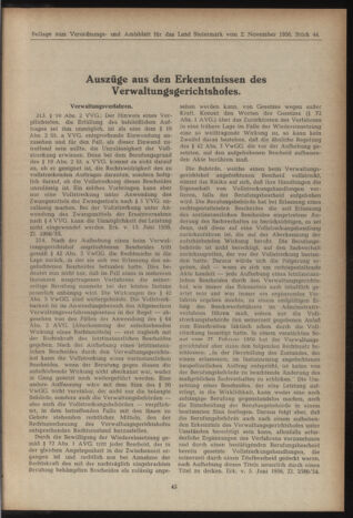 Verordnungsblatt der steiermärkischen Landesregierung 19561228 Seite: 97