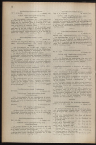 Verordnungsblatt der steiermärkischen Landesregierung 19570125 Seite: 8