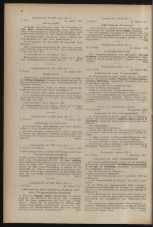 Verordnungsblatt der steiermärkischen Landesregierung 19570201 Seite: 10