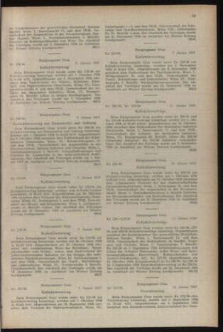 Verordnungsblatt der steiermärkischen Landesregierung 19570201 Seite: 7