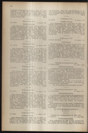 Verordnungsblatt der steiermärkischen Landesregierung 19570201 Seite: 8