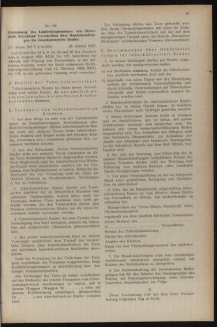 Verordnungsblatt der steiermärkischen Landesregierung 19570208 Seite: 3