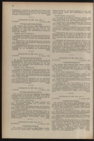 Verordnungsblatt der steiermärkischen Landesregierung 19570301 Seite: 10