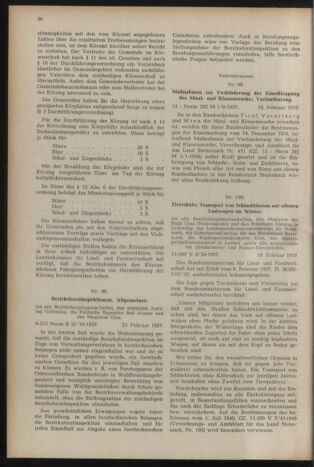 Verordnungsblatt der steiermärkischen Landesregierung 19570301 Seite: 4