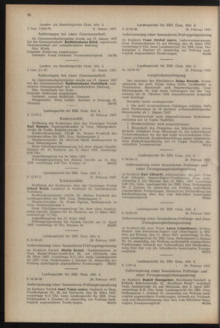 Verordnungsblatt der steiermärkischen Landesregierung 19570308 Seite: 10