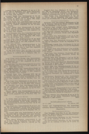 Verordnungsblatt der steiermärkischen Landesregierung 19570308 Seite: 5