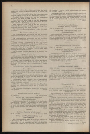 Verordnungsblatt der steiermärkischen Landesregierung 19570308 Seite: 6