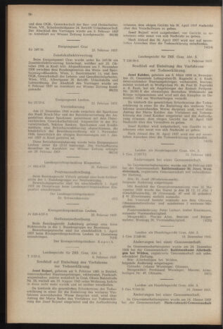 Verordnungsblatt der steiermärkischen Landesregierung 19570308 Seite: 8