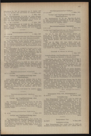 Verordnungsblatt der steiermärkischen Landesregierung 19570315 Seite: 7