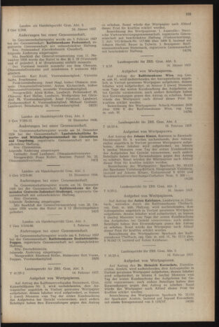 Verordnungsblatt der steiermärkischen Landesregierung 19570315 Seite: 9